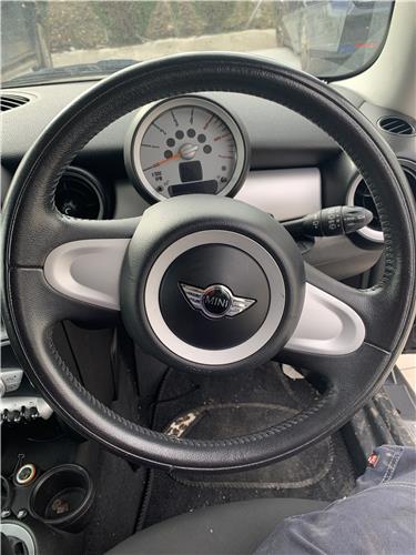 airbag volante mini mini (r56)(2006 >) 1.6 cooper d [1,6 ltr.   80 kw 16v diesel cat]
