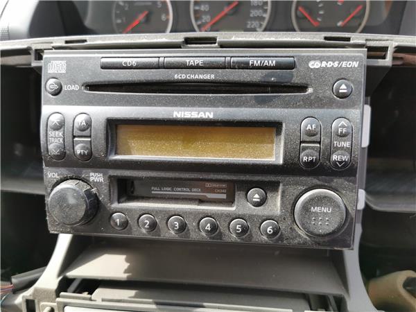 Radio / Cd Nissan X-Trail I 2.2
