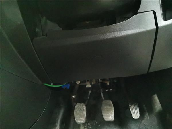 airbag inferior salpicadero fiat 500 0.9