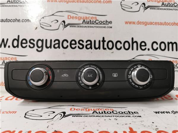 mandos climatizador audi a1 sportback (gba)(09.2018 >) 1.0 30 tfsi advanced [1,0 ltr.   85 kw tfsi]