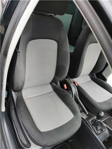 asiento delantero derecho seat ibiza (6j5) (06.2008 >) 1.6 stylance / style [1,6 ltr.   77 kw tdi]