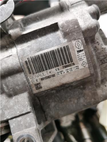 compresor aire acondicionado dacia sandero ii (10.2012 >) 1.5 laureate [1,5 ltr.   66 kw dci diesel fap cat]
