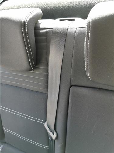cinturon seguridad trasero central renault fluence 1.5 dynamique [1,5 ltr.   81 kw dci diesel fap]