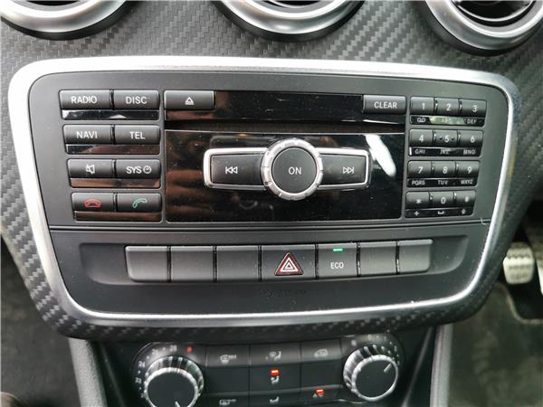 Radio / Cd Mercedes-Benz Clase A 1.5