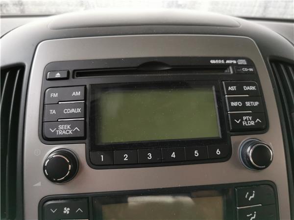 Radio / Cd Hyundai i30 1.6 Classic