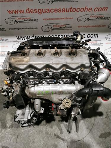 motor completo nissan primera berlina (p12)(12.2001 >) 2.2 acenta [2,2 ltr.   102 kw 16v turbodiesel cat]