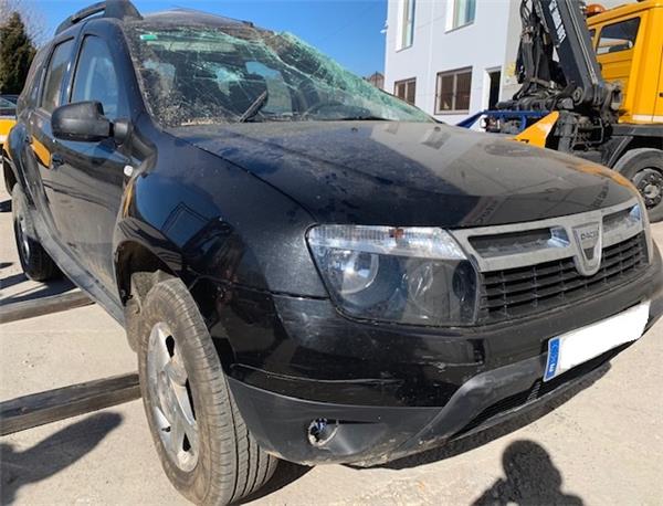 despiece completo dacia duster i (2010 >) 1.5 ambiance 4x2 [1,5 ltr.   66 kw dci diesel fap cat]