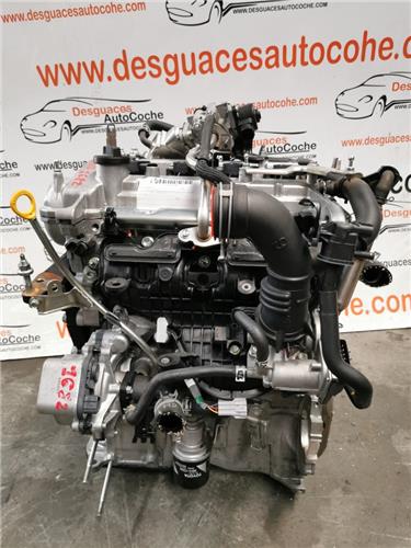 motor completo toyota yaris xp13 2017 hibrid
