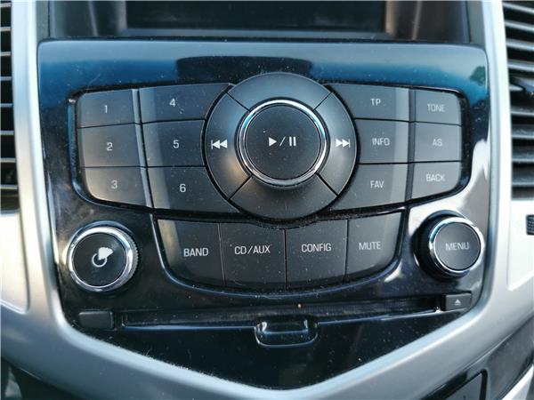Radio / Cd Chevrolet Cruze 2.0 CDI