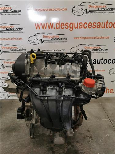 motor completo seat ibiza (6p1)(05.2015 >) 1.0 reference [1,0 ltr.   55 kw]