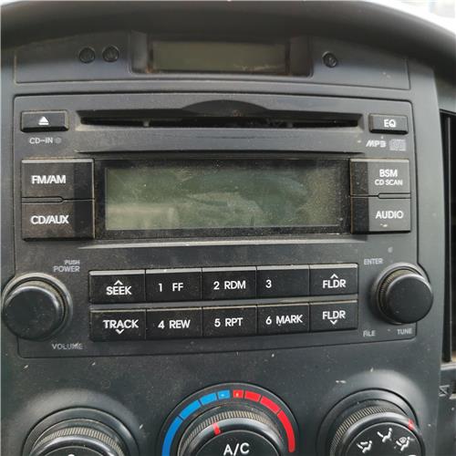 radio cd hyundai h 1 cargo 25 crdi