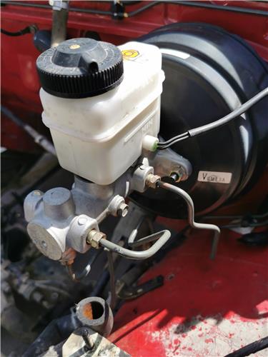 bomba freno mazda b serie (un)(1999 >) 2.5 4 action [2,5 ltr.   80 kw turbodiesel cat]
