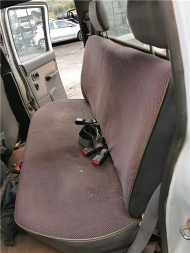 asientos traseros nissan pickup (d22)(02.1998 >) 2.5 td 4wd