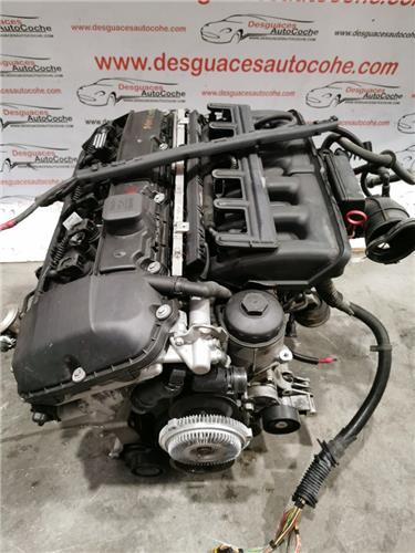 motor completo bmw serie 3 compacto (e46)(2001 >) 2.5 325ti [2,5 ltr.   141 kw 24v]