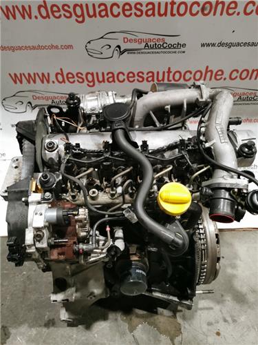 motor completo renault scenic ii (jm)(2003 >) 1.9 authentique [1,9 ltr.   88 kw dci diesel]