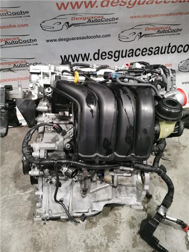 motor completo toyota avensis cross sport t27