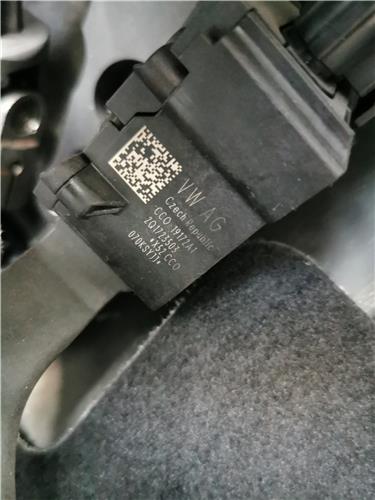 pedal acelerador volkswagen t cross (c11)(2019 >) 1.0 advance [1,0 ltr.   85 kw tsi]