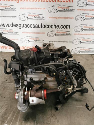 Motor Completo Mercedes-Benz Clase B