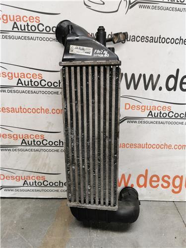 Intercooler Peugeot 807 2.0 HDi