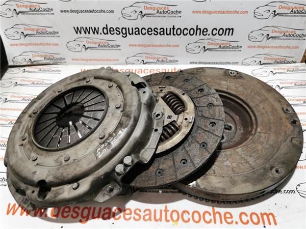 kit embrague completo nissan terrano ii (r20)(02.1993 >) 2.7 comfort [2,7 ltr.   92 kw turbodiesel]