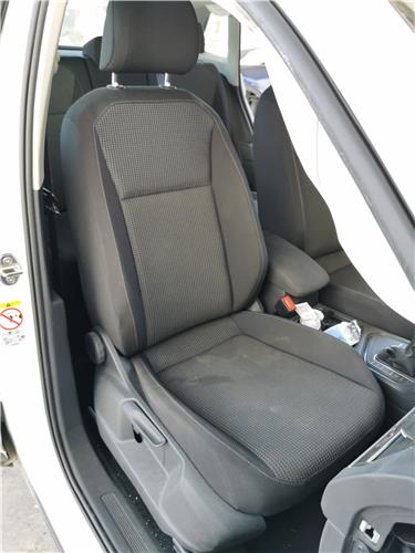 asiento delantero derecho volkswagen tiguan (ad1)(01.2016 >) 2.0 advance bmt [2,0 ltr.   110 kw tdi]
