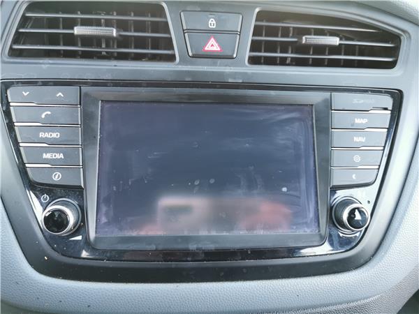 Radio / Cd Hyundai i20 1.2 Classic