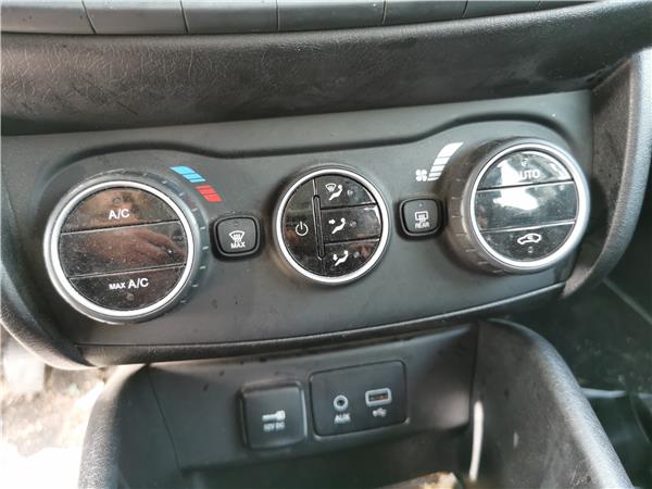 mandos climatizador fiat tipo ii hatchback 35