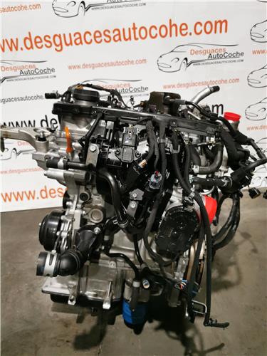 motor completo hyundai i30 fastback (pd)(2018 >) 1.0 essence [1,0 ltr.   88 kw tgdi cat]