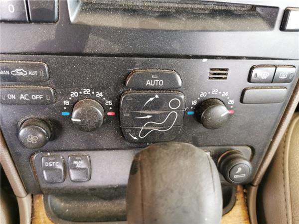mandos climatizador volvo xc90 (2002 >) 2.4 d5 [2,4 ltr.   120 kw diesel cat]