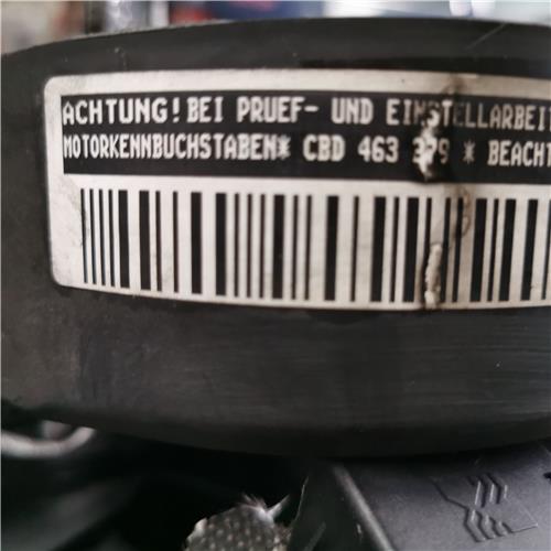 despiece motor volkswagen scirocco (137)(2008 >) 2.0 tdi (103kw) [2,0 ltr.   103 kw tdi]