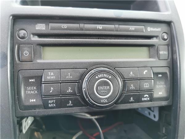 Radio / Cd Nissan X-Trail 2.0 LE