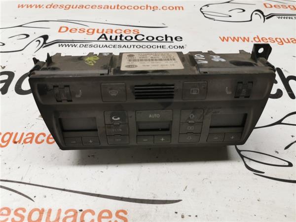 mandos climatizador audi a6 avant (4b5)(2001 >) 