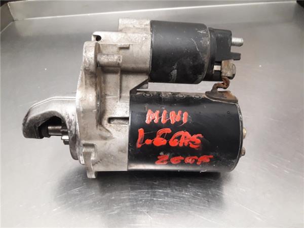 motor arranque mini mini (r50,r53)(2001 >) 1.6 cooper [1,6 ltr.   85 kw 16v cat]