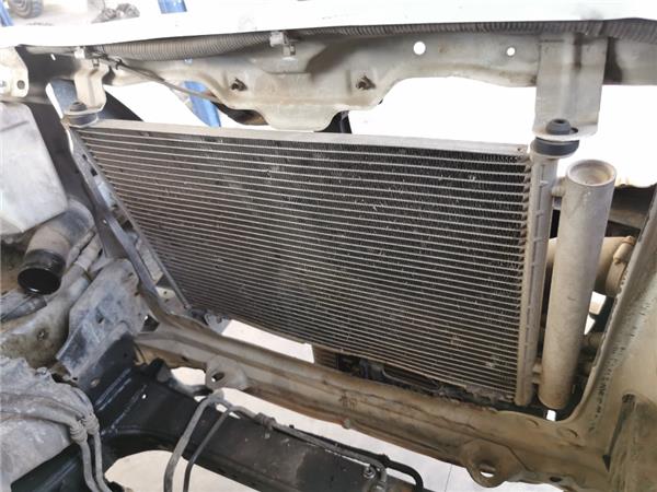 radiador aire acondicionado mazda bt 50 (un)(2006 >) 2.5 doble cabina active 4x4 [2,5 ltr.   105 kw turbodiesel cat]