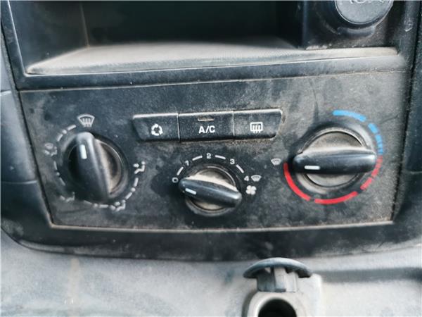 mandos calefaccion / aire acondicionado fiat scudo furgón 2.0 d multijet