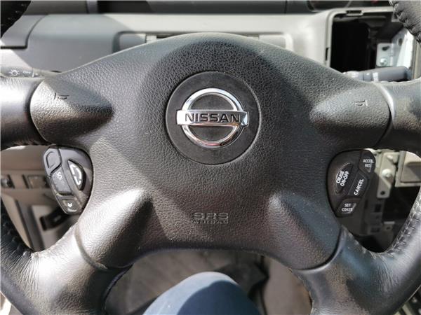 airbag volante nissan x trail i (t30)(2001 >) 2.2 comfort [2,2 ltr.   100 kw dci diesel cat]