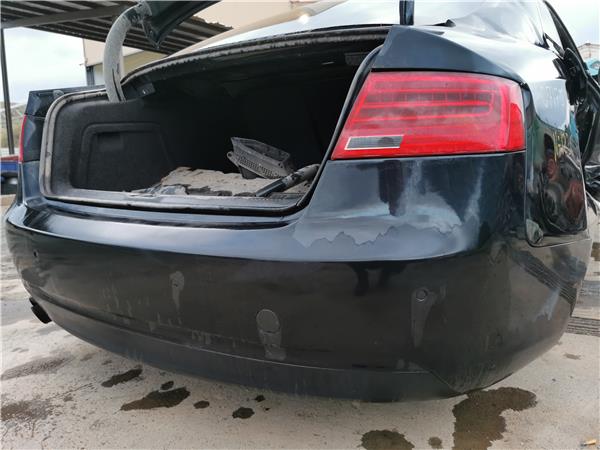 paragolpes trasero audi a5 coupe 8t 2007 18