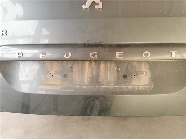Maneta Exterior Porton Peugeot Tepee