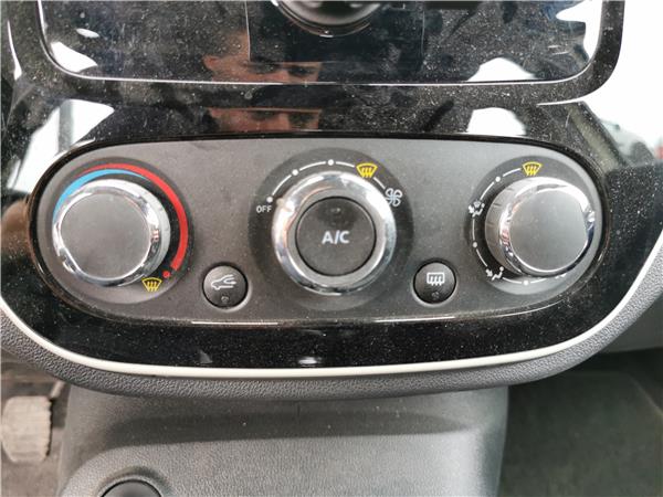 mandos climatizador renault captur i (2013 >) 1.5 adventure [1,5 ltr.   66 kw dci diesel fap energy]