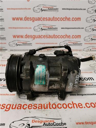 compresor aire acondicionado fiat i scudo (222)(1995 >) 2.0 jtd el furg. acristalado [2,0 ltr.   69 kw jtd cat]