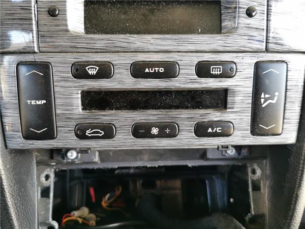 mandos climatizador peugeot 406 coupe s1s2 07