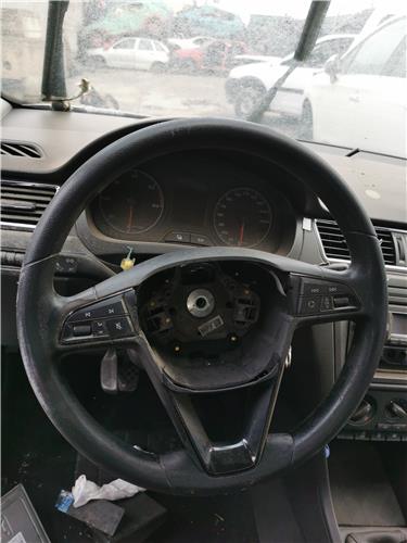 volante seat toledo (kg3)(07.2012 >) 1.6 reference [1,6 ltr.   77 kw tdi]