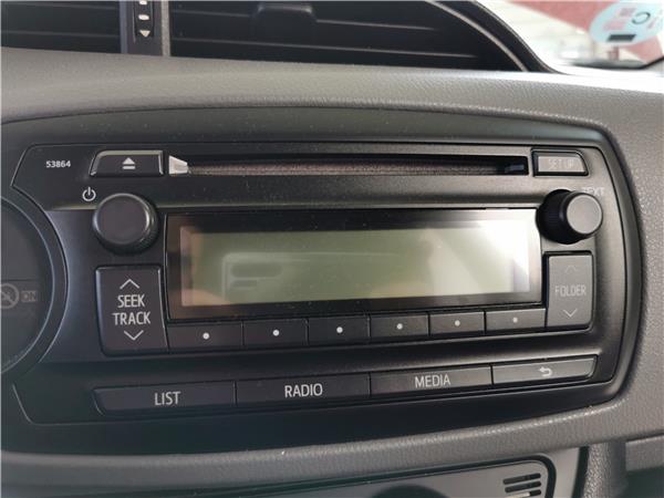 Radio / Cd Toyota Yaris 1.0 Active