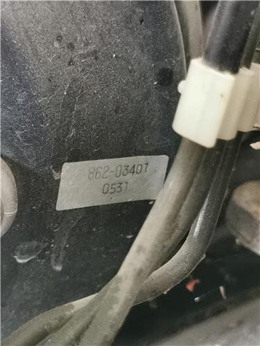 servofreno mitsubishi montero sport (k90)(1999 >) 2.5 td gls [2,5 ltr.   73 kw turbodiesel]