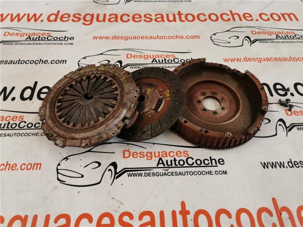 kit embrague completo renault clio ii fase ii (b/cb0)(2001 >) 1.5 community [1,5 ltr.   48 kw dci diesel]