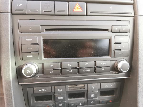 radio cd seat exeo st 3r5 062009 20 reference