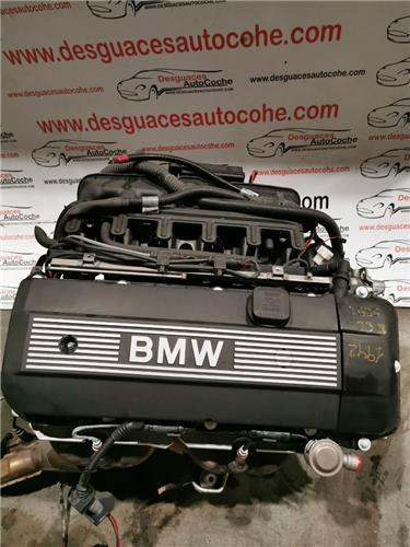 motor completo bmw serie 5 berlina (e60)(2003 >) 2.5 525i [2,5 ltr.   141 kw 24v]