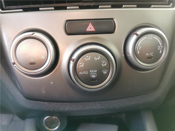 Mandos Calefaccion / Aire Subaru 2.0