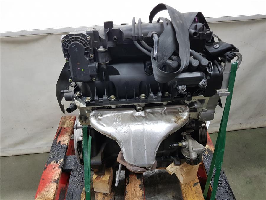 motor completo renault twingo 1.2 16v (76 cv)