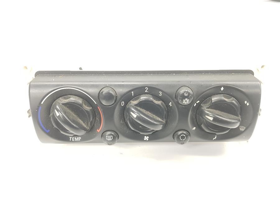 mandos climatizador mini mini 1.6 16v (90 cv)